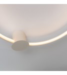 Ring ceiling lamps - Thoro Plafond RIO 110 beige LED 3000K TH.369 - product 6