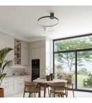 Ring ceiling lamps - Thoro Plafond RIO 110 beige LED 3000K TH.369 - product 14