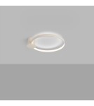 Ring ceiling lamps - Thoro Plafond RIO 55 beige LED 4000K TH.370 - product 3
