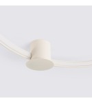 Ring ceiling lamps - Thoro Plafond RIO 55 beige LED 4000K TH.370 - product 4