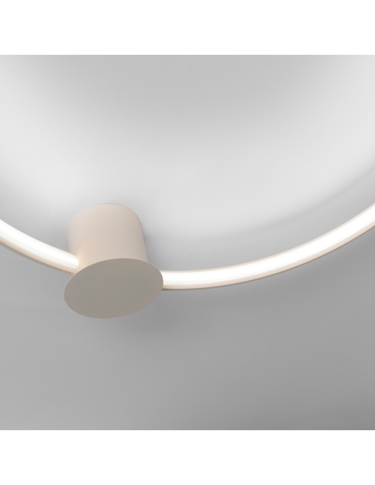 Ring ceiling lamps - Thoro Plafond RIO 55 beige LED 4000K TH.370 - product kolory-swiatla.pl 6