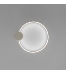 Ring ceiling lamps - Thoro Plafond RIO 55 beige LED 4000K TH.370 - product 7
