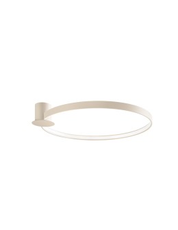 Thoro Plafond RIO 78 beige LED 4000K TH.371
