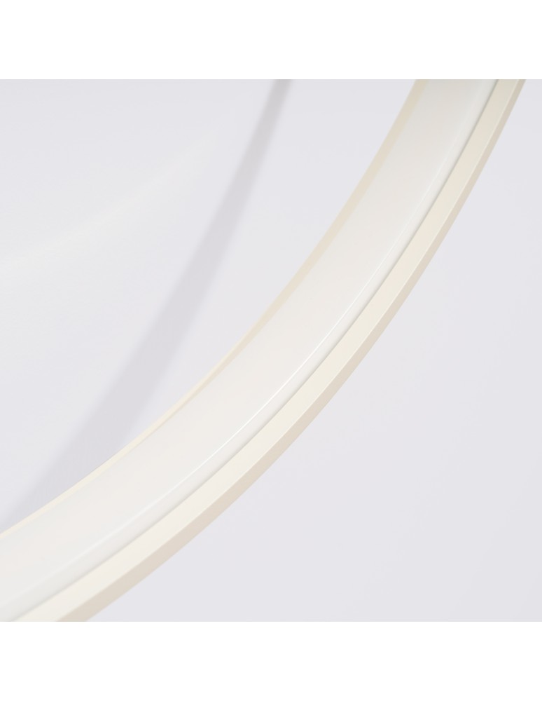 Ring ceiling lamps - Thoro Plafond RIO 78 beige LED 4000K TH.371 - product kolory-swiatla.pl 5