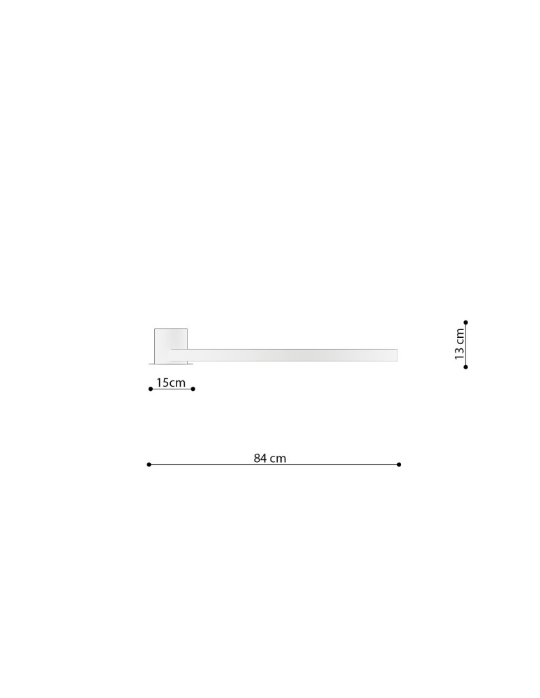 Ring ceiling lamps - Thoro Plafond RIO 78 beige LED 4000K TH.371 - product kolory-swiatla.pl 9