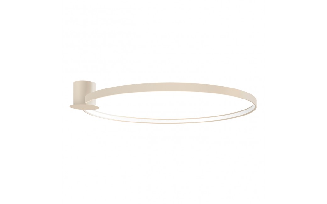 Thoro Plafon RIO 110 beżowy LED 4000K TH.372