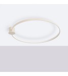 Ring ceiling lamps - Thoro Plafond RIO 110 beige LED 4000K TH.372 - product 2