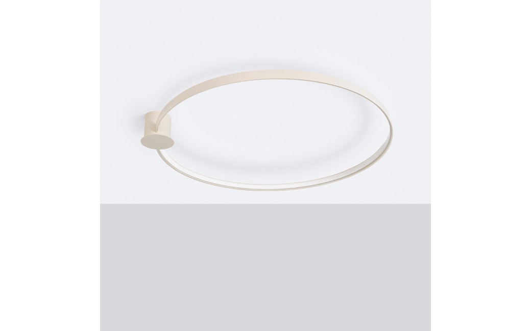 Thoro Plafon RIO 110 beżowy LED 4000K TH.372