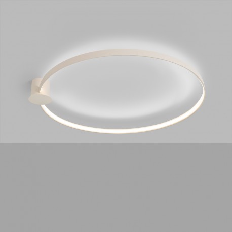 Thoro Plafon RIO 110 beżowy LED 4000K TH.372