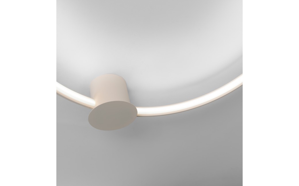 Thoro Plafon RIO 110 beżowy LED 4000K TH.372
