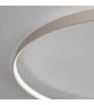 Ring ceiling lamps - Thoro Plafond RIO 110 beige LED 4000K TH.372 - product 8