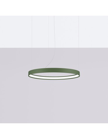 Thoro Chandelier RIO 55 green olive LED 3000K TH.373 - product 2