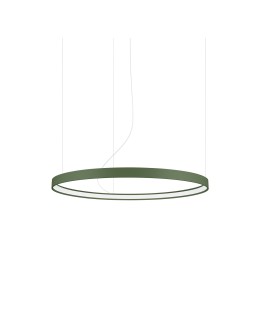 Thoro Chandelier RIO 78 green olive LED 3000K TH.374