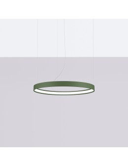 Thoro Chandelier RIO 55 green olive LED 4000K TH.376 - product 2