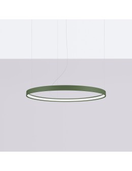 Thoro Żyrandol RIO 78 zielona oliwka LED 4000K TH.377 - produkt 2