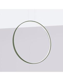 Thoro pendant lamp RIO 78 green olive LED 3000K TH.384 - product 2