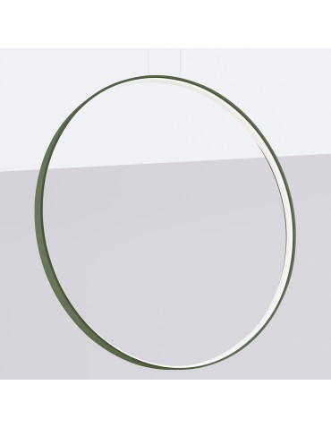 Thoro pendant lamp RIO 110 olive green LED 4000K TH.388 - product 2