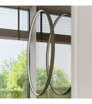 Pendant lamps circles - Thoro pendant lamp RIO 110 olive green LED 4000K TH.388 - product 15