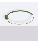 Ring ceiling lamps - Thoro Plafond RIO 110 olive green LED 4000K TH.394 - product 2