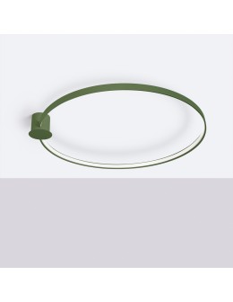 Thoro Plafond RIO 110 olive green LED 4000K TH.394 - product 2