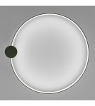 Ring ceiling lamps - Thoro Plafond RIO 110 olive green LED 4000K TH.394 - product 7