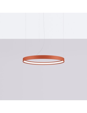 Thoro Chandelier RIO 55 ochre red LED 3000K TH.395 - product 2