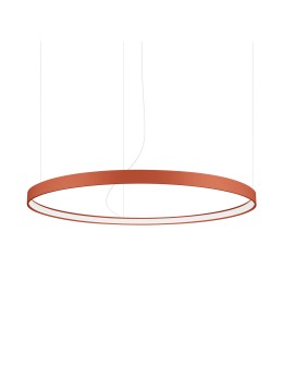 Thoro Chandelier RIO 110 ochre red LED 4000K TH.400
