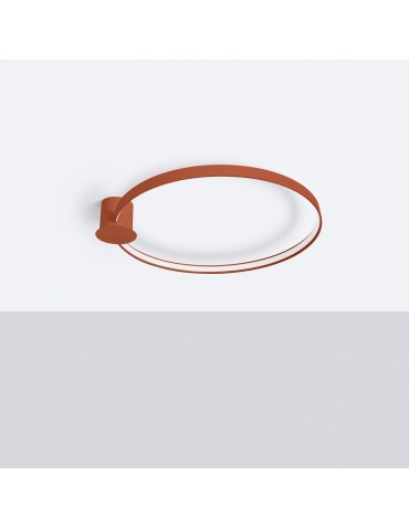 Thoro Plafond RIO 78 ochre red LED 3000K TH.412 - product 2