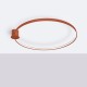 Thoro Plafon RIO 110 ochra czerwona LED 4000K TH.416