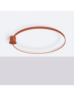 Thoro Plafond RIO 110 ochre red LED 4000K TH.416 - product 2
