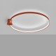 Thoro Plafon RIO 110 ochra czerwona LED 4000K TH.416