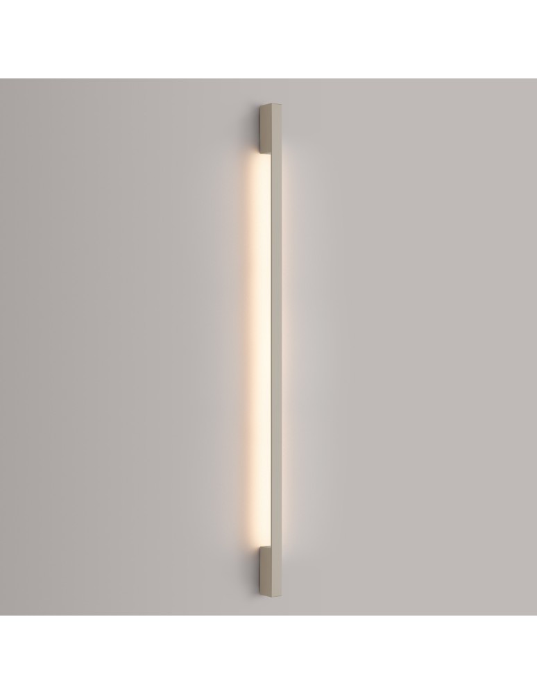Designer wall lamps - Thoro Wall lamp SAPPO 150 beige LED 3000K TH.418 - product kolory-swiatla.pl 3