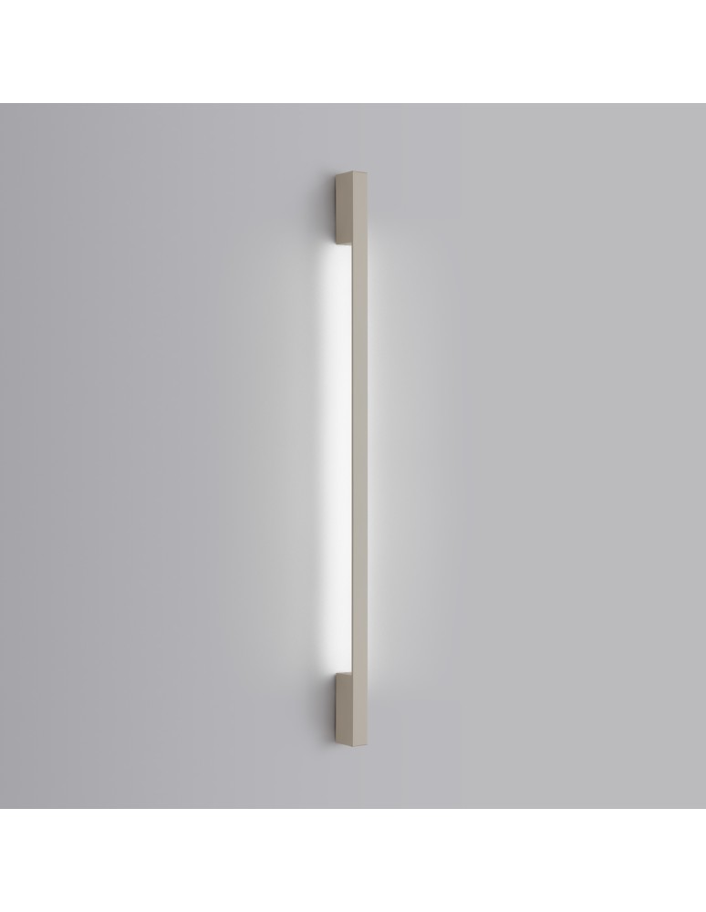 Designer wall lamps - Thoro Wall lamp SAPPO 120 beige LED 4000K TH.419 - product kolory-swiatla.pl 3