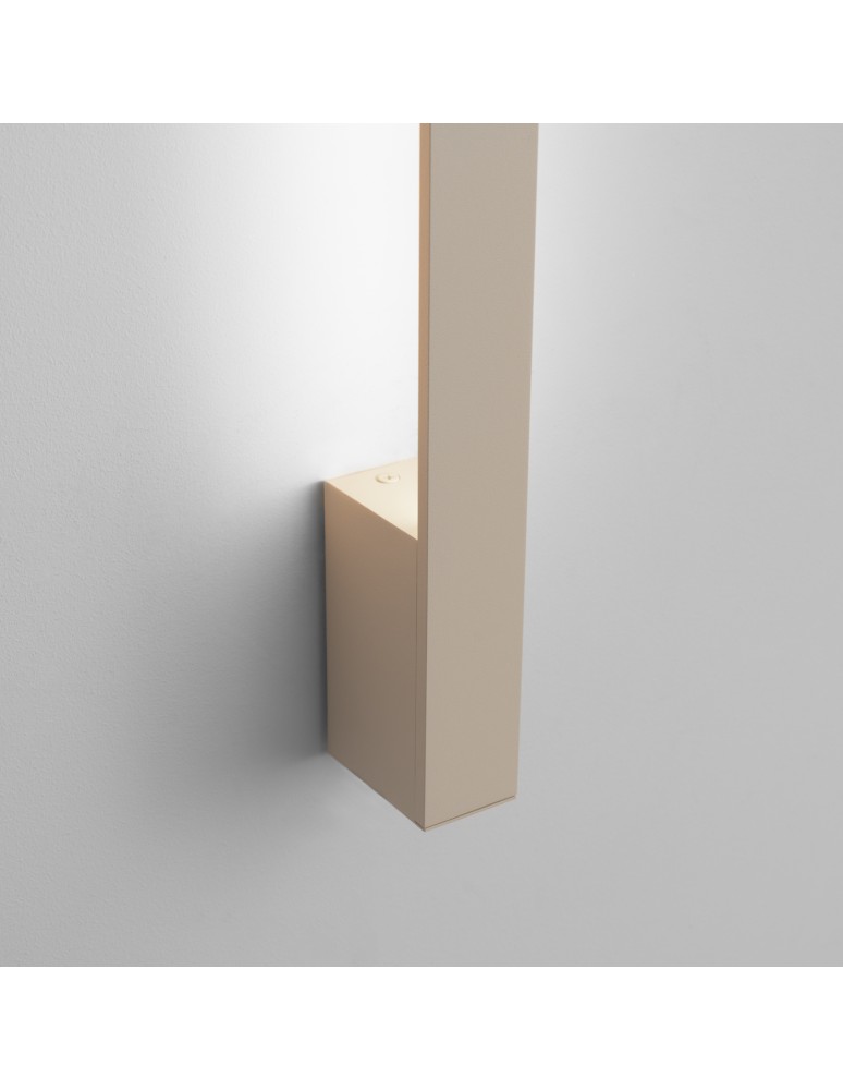 Designer wall lamps - Thoro Wall lamp SAPPO 120 beige LED 4000K TH.419 - product kolory-swiatla.pl 4