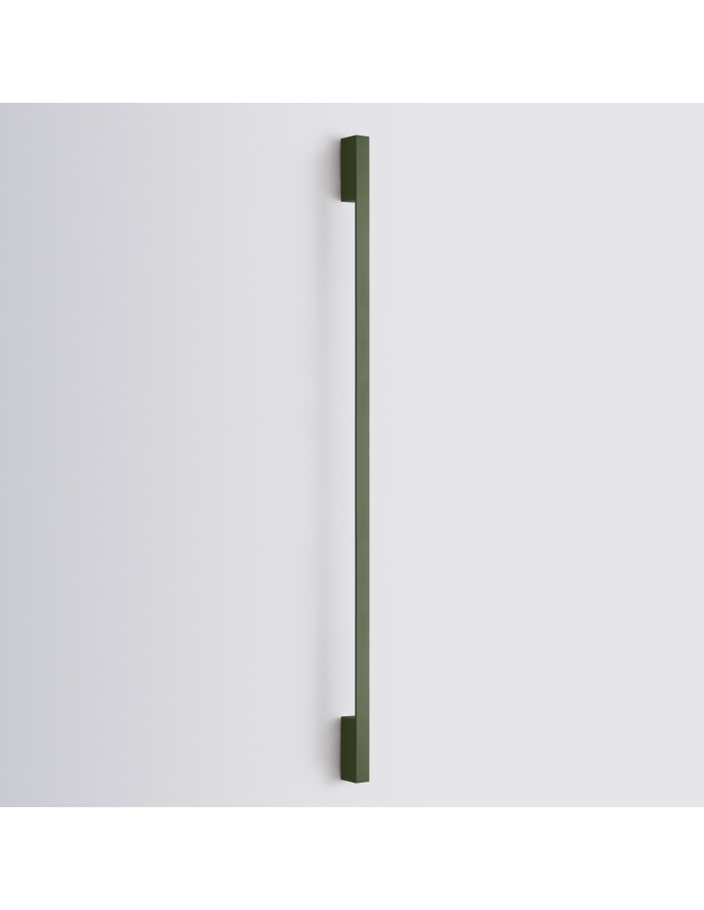 Designer wall lamps - Thoro Wall lamp SAPPO 150 olive green LED 3000K TH.422 - product kolory-swiatla.pl 2