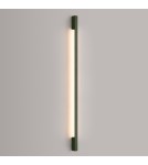 Designer wall lamps - Thoro Wall lamp SAPPO 150 olive green LED 3000K TH.422 - product 3