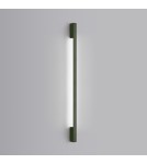 Designer wall lamps - Thoro Wall lamp SAPPO 120 olive green LED 4000K TH.423 - product 3