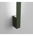 Designer wall lamps - Thoro Wall lamp SAPPO 120 olive green LED 4000K TH.423 - product 4