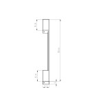 Designer wall lamps - Thoro Wall lamp SAPPO 120 olive green LED 4000K TH.423 - product 6