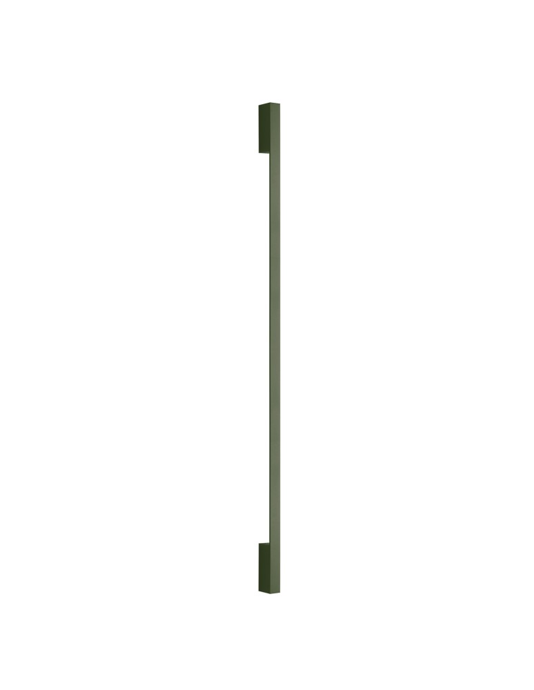 Designer wall lamps - Thoro Wall lamp SAPPO 150 olive green LED 4000K TH.424 - product kolory-swiatla.pl 1