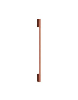 Thoro Wall lamp SAPPO 120 ochre red LED 3000K TH.425