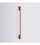 Designer wall lamps - Thoro Wall lamp SAPPO 120 ochre red LED 3000K TH.425 - product 2