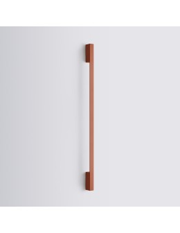 Thoro Kinkiet SAPPO 120 ochra czerwona LED 3000K TH.425 - produkt 2