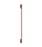 Designer wall lamps - Thoro Wall lamp SAPPO 150 ochre red LED 3000K TH.426 - product 1
