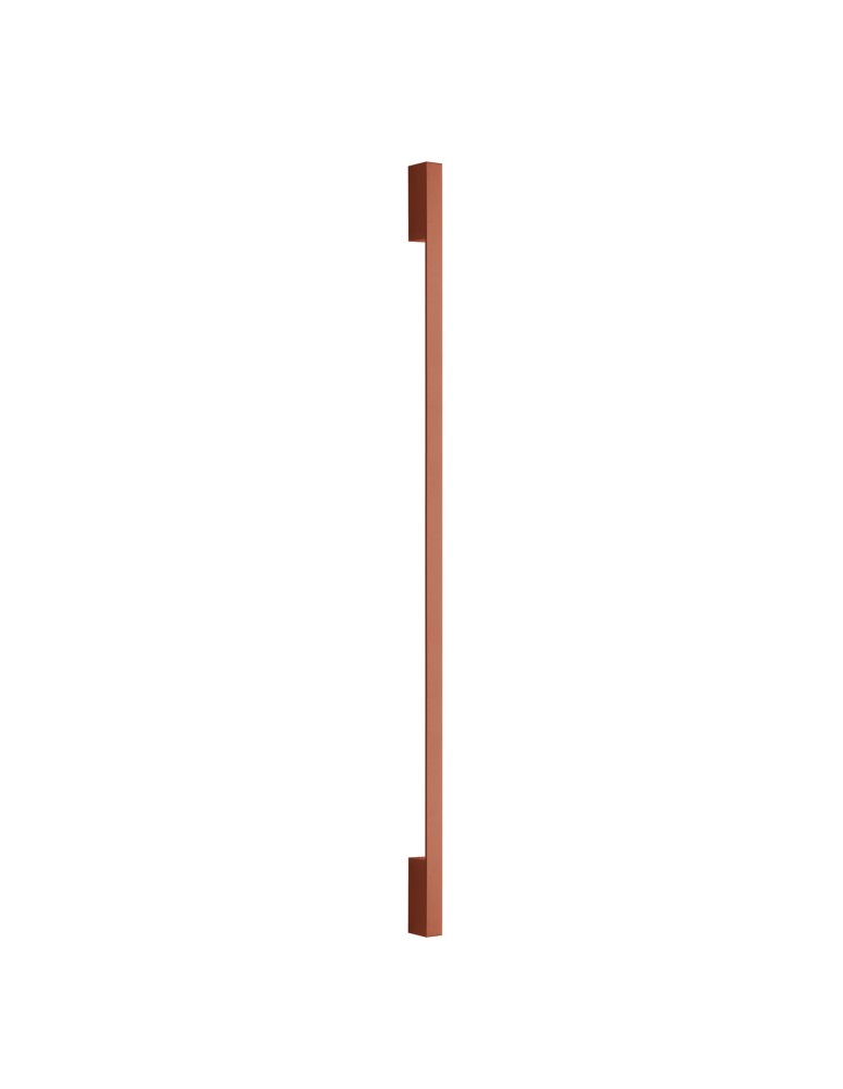 Designer wall lamps - Thoro Wall lamp SAPPO 150 ochre red LED 3000K TH.426 - product kolory-swiatla.pl 1