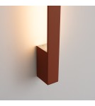 Designer wall lamps - Thoro Wall lamp SAPPO 150 ochre red LED 3000K TH.426 - product 4