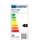 Designer wall lamps - Thoro Wall lamp SAPPO 150 ochre red LED 3000K TH.426 - product 8