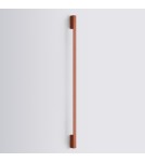 Thoro Kinkiet SAPPO 150 ochra czerwona LED 4000K TH.428 Thoro Kinkiet SAPPO 150 ochra czerwona LED 4000K TH.428