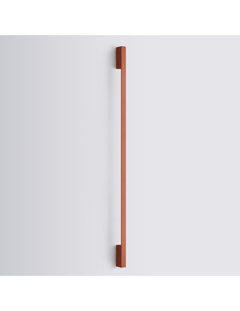 Designer wall lamps - Thoro Wall lamp SAPPO 150 ochre red LED 4000K TH.428 - product kolory-swiatla.pl 2