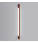 Designer wall lamps - Thoro Wall lamp SAPPO 150 ochre red LED 4000K TH.428 - product 3